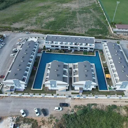 Tema Pool Venezia So Close To Restaurants And * Aksu (Antalya)