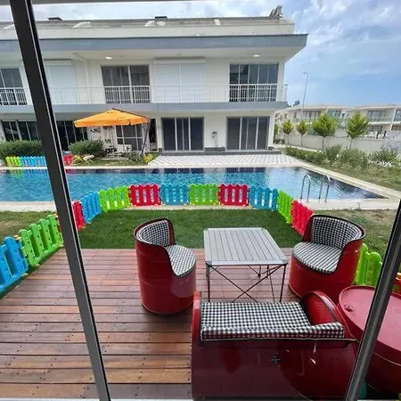 Tema Pool Venezia So Close To Restaurants And Holiday home Aksu (Antalya)